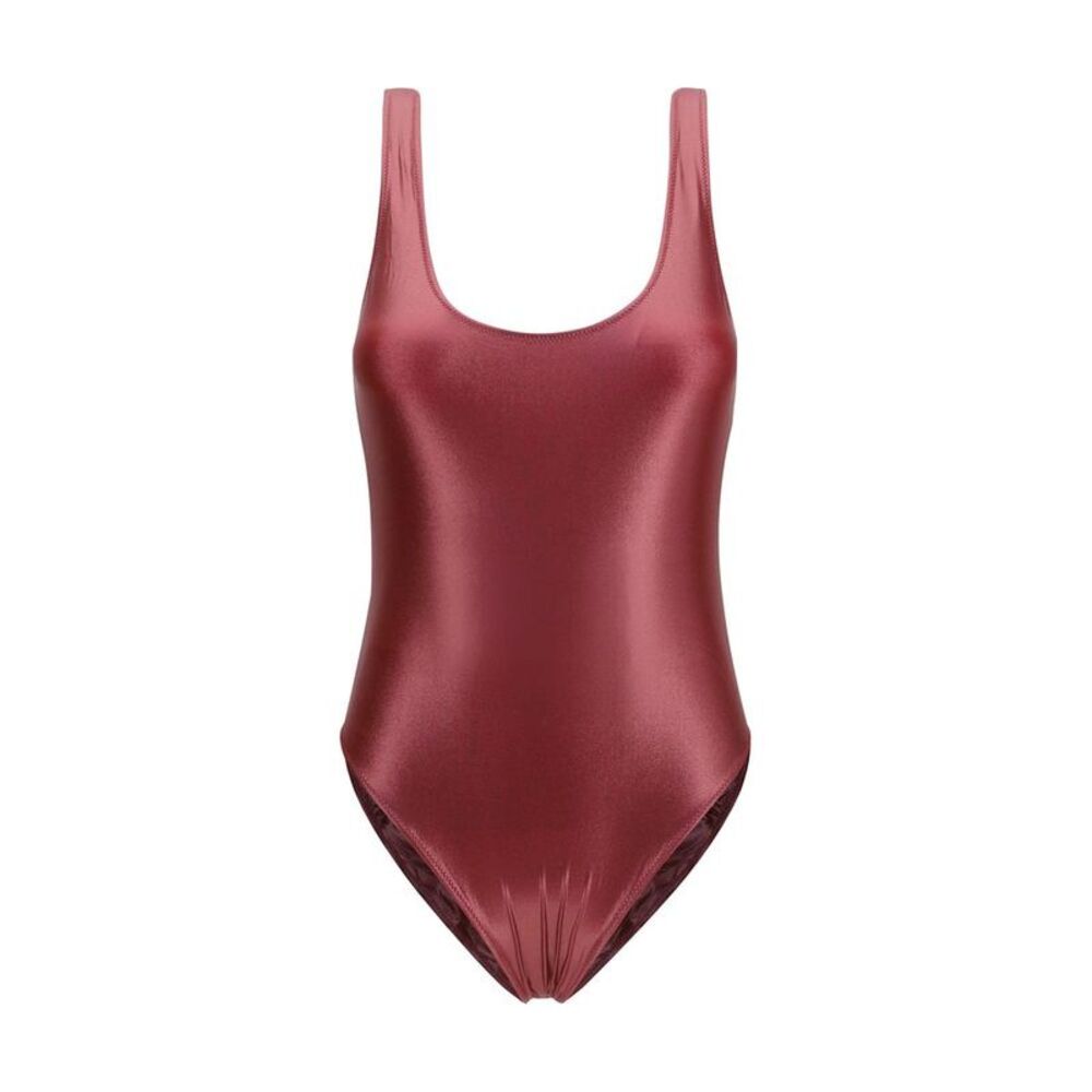 Kristina Ti Bordeaux Polyamide One-Piece Women's Swimsuit